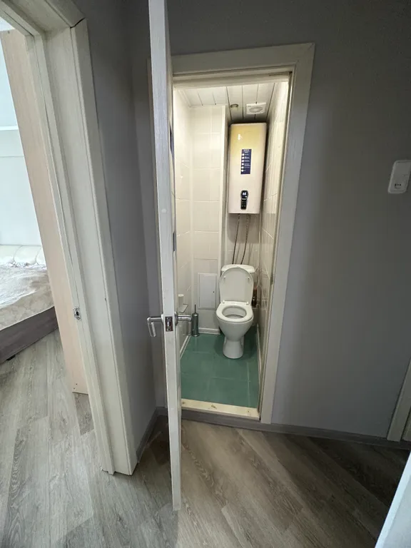 Уютная квартира с удобным расположением