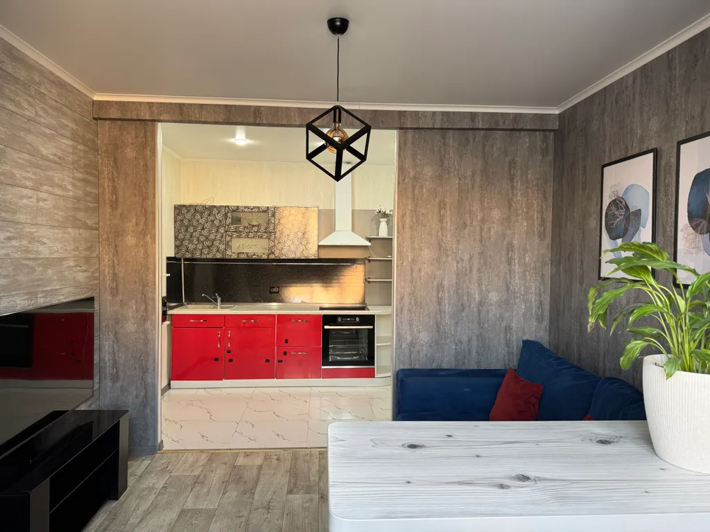 Уютная квартира