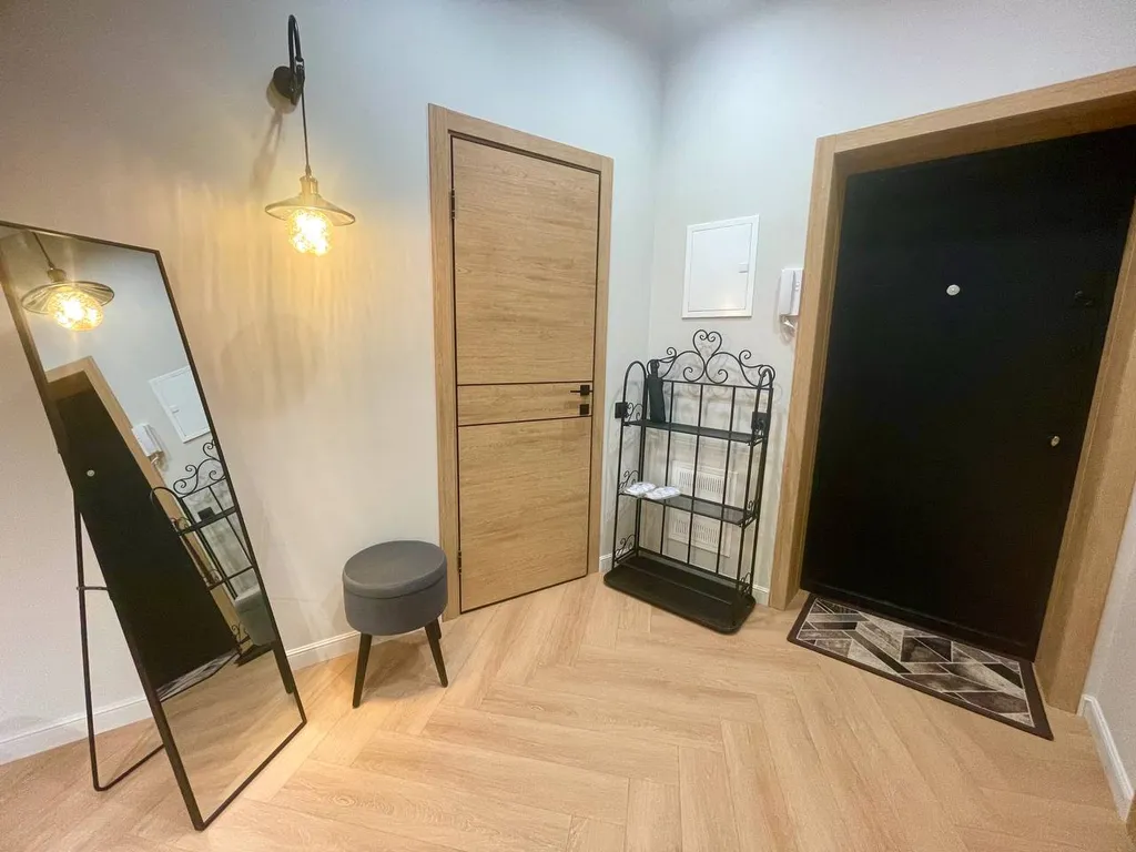 Квартира Квартира Евродвушка комфорт класса — Калининград