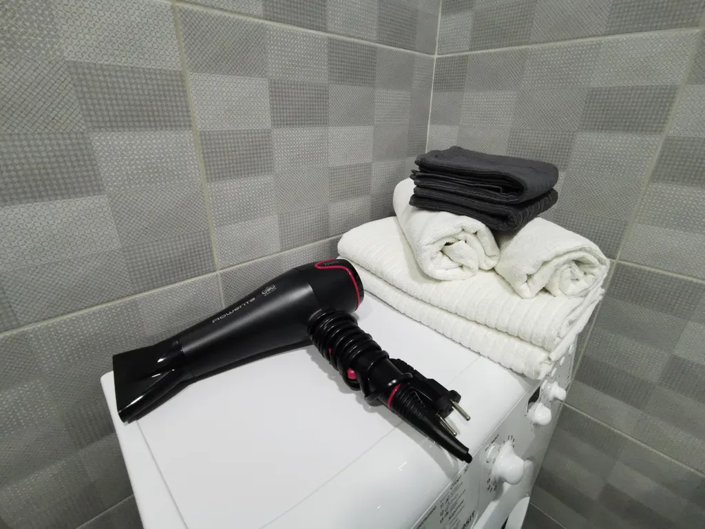 Квартира Бирюзовая квартира в ЖК Кубанский — Краснодар