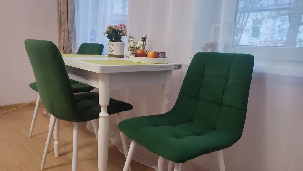 Уютная квартира в центре города-курорта