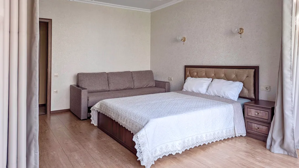 Квартира в центре курортной зоны