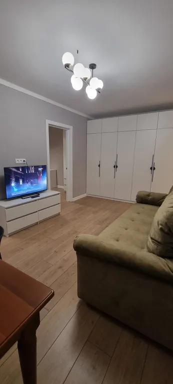 Уютная чистая квартирка с ремонтом