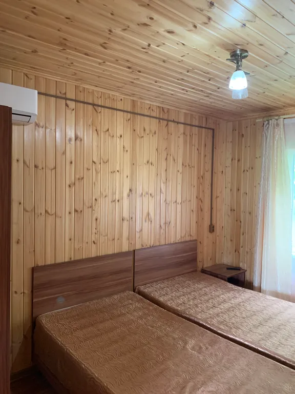 Идиллия уютного домика на море