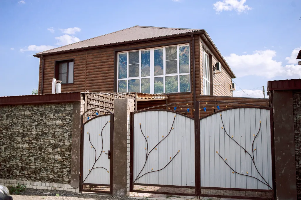 Просторный коттедж в 10 минутах от Мамаева кургана