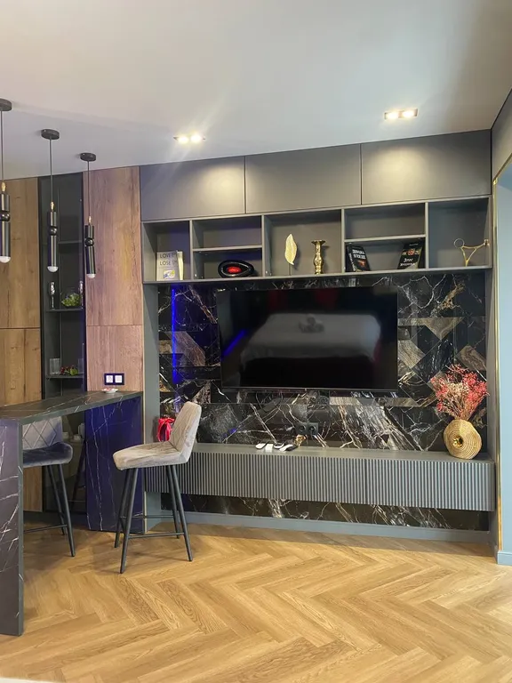 Квартира-студия в центре города