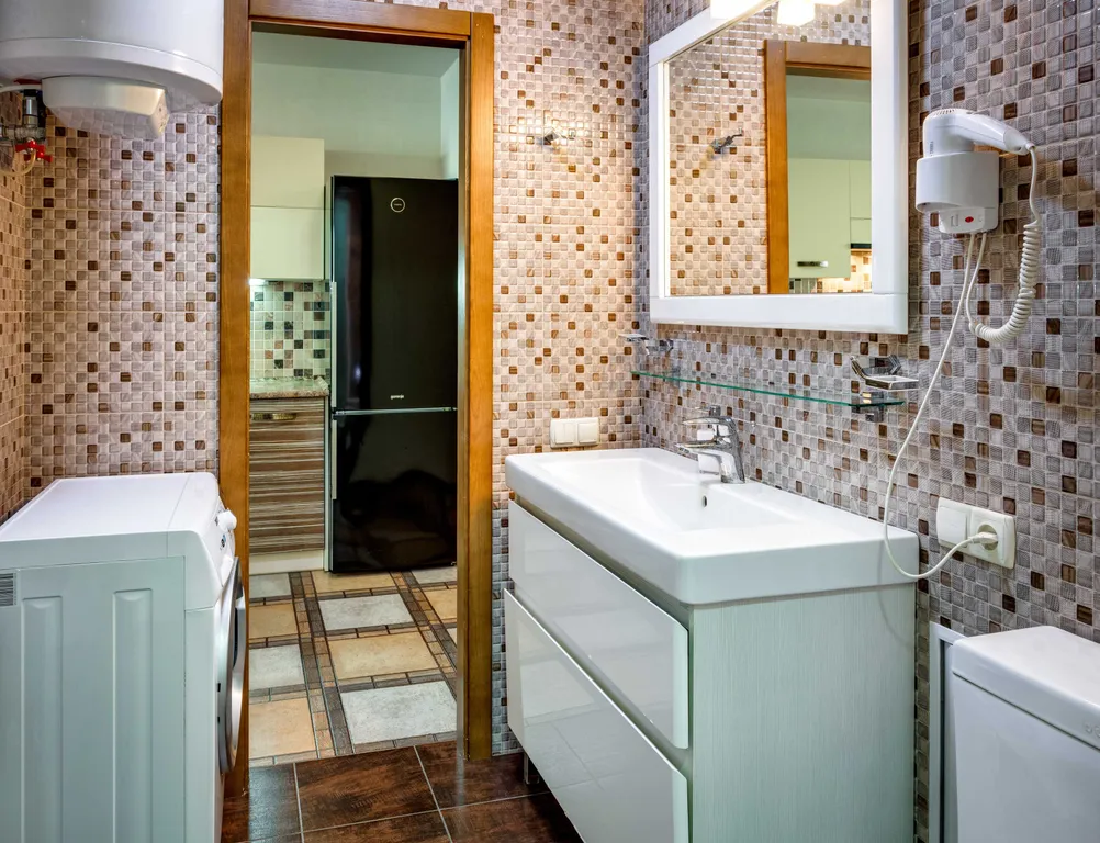 Трехкомнатная квартира с видом на море и горы