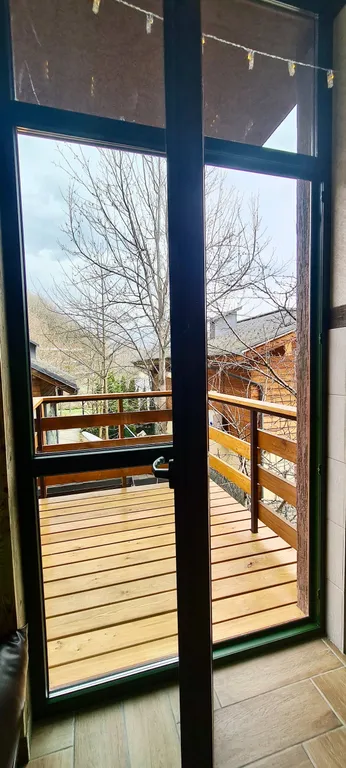 Кругозор - дизайн-апартаменты с живописным видом