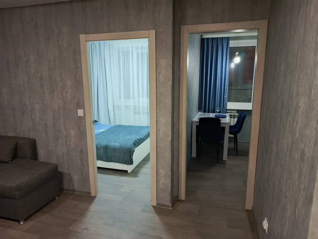 Уютная 2-х комнатная квартира