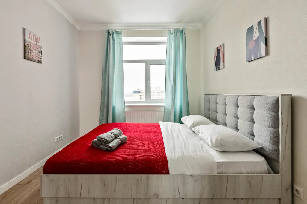 MaxRealty24 Квартира недалеко крокус-экспо, экспоцентр