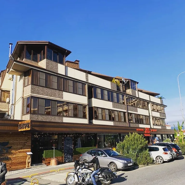 Квартира Квартира в Имеретинском курорте — Сириус