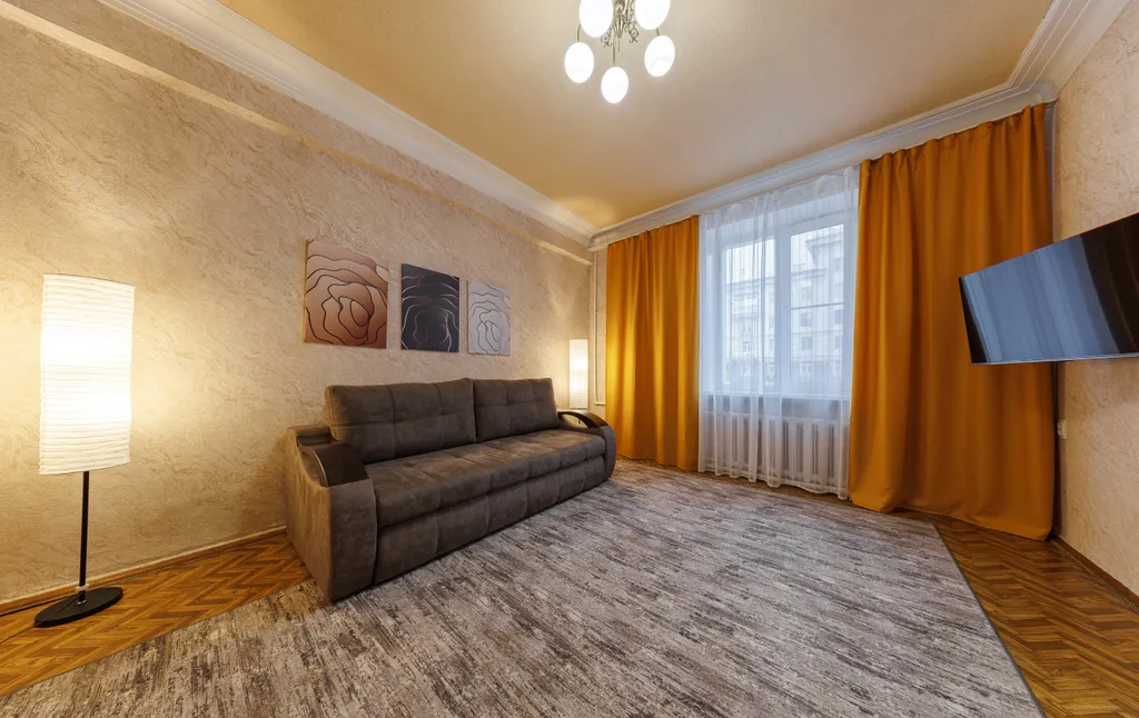 Отличная квартира в центре