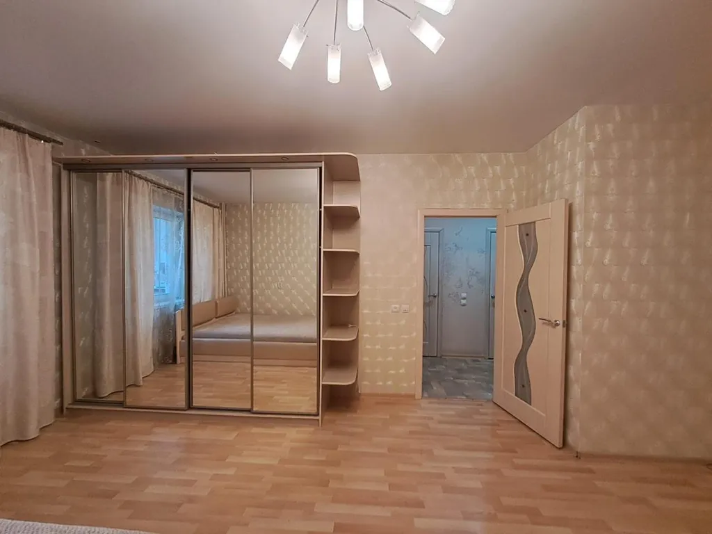 Квартира Уютная светлая однокомнатная квартира — Санкт-Петербург