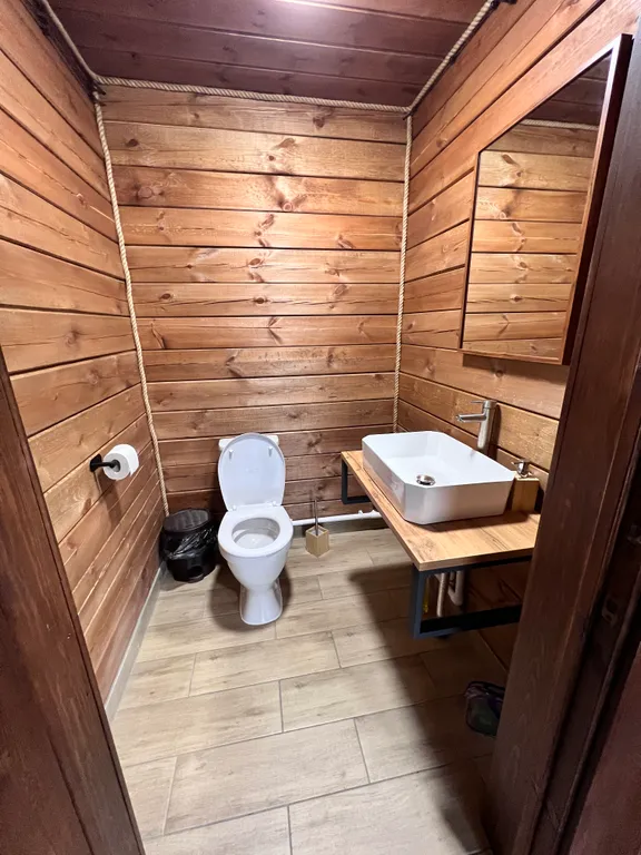 Уютный дом для вашего отдыха