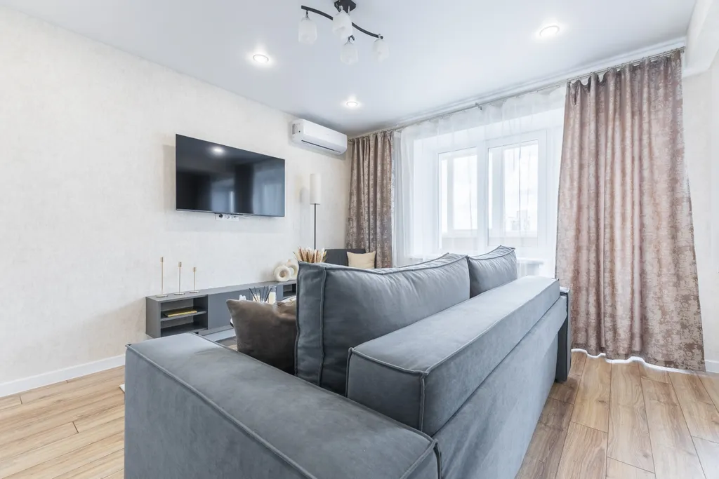 2-комнатная Квартира