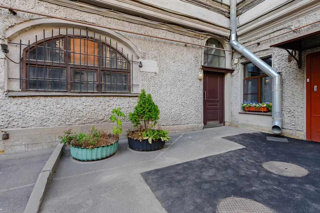 Квартира Квартира Lord Apartment — Санкт-Петербург