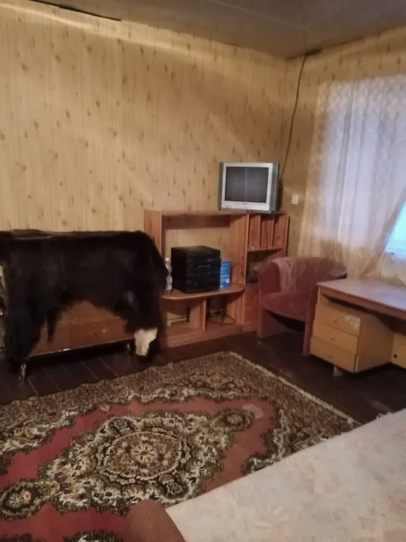 Домик рядом с озером для отдыха