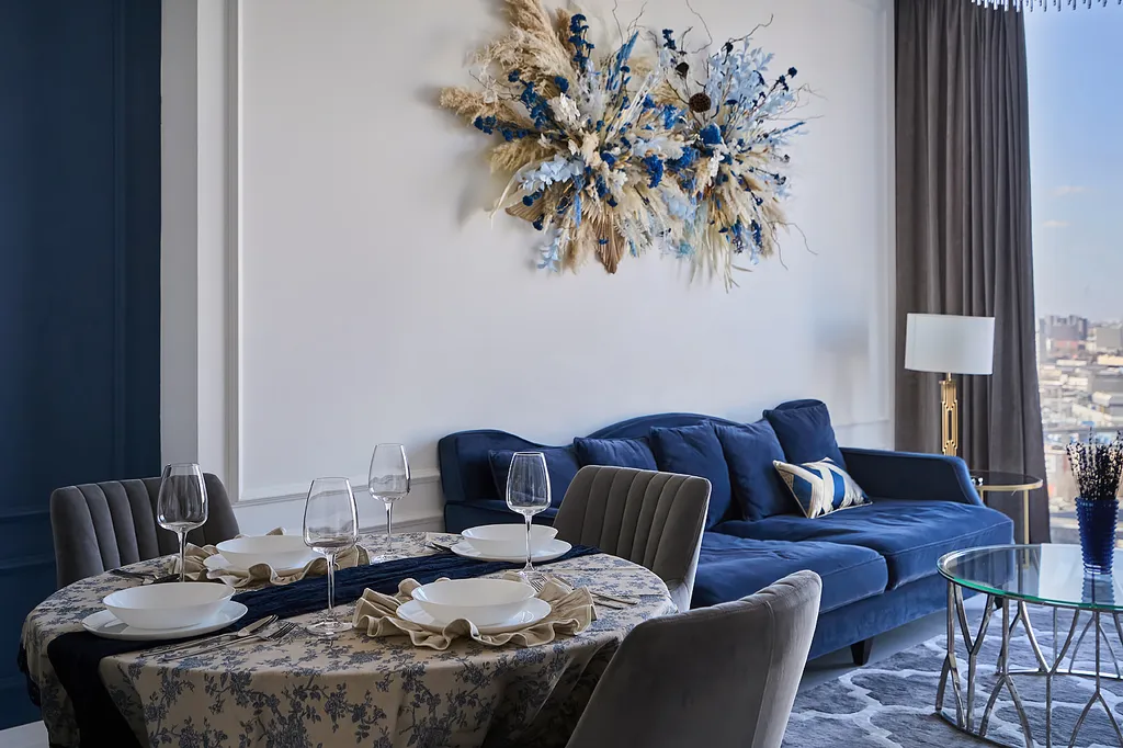 Rivera - Роскошь и комфорт в эксклюзивных апартаментах в Москва-Сити