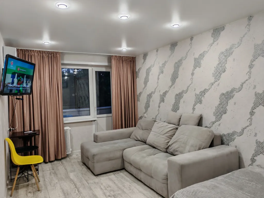 Уютная квартира в центре города в 5 минутах от Быханова сада