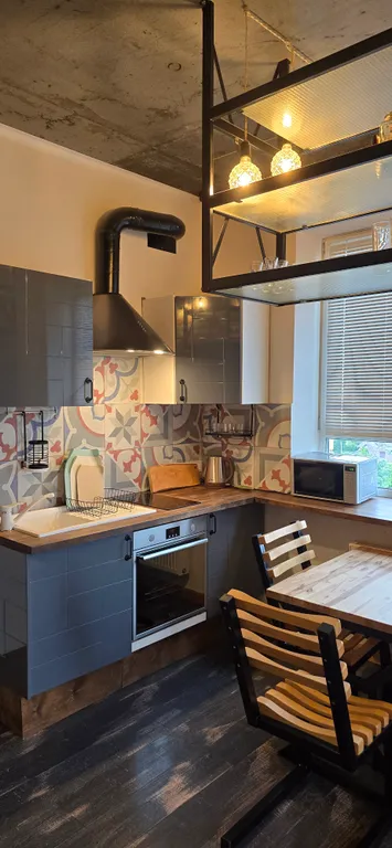 Апартаменты Next Loft