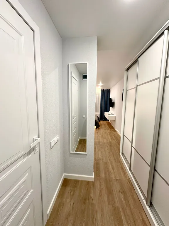 Уютная студия в центре Мурманска