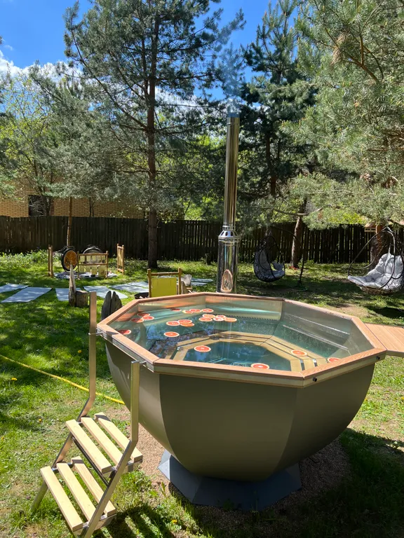 Дом гостевой В гостях у сказки