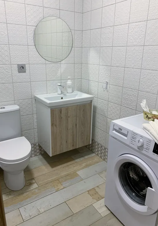 Квартира Квартира Умная Alisa Studio парк Краснодар IQ Prostranstvo — Краснодар