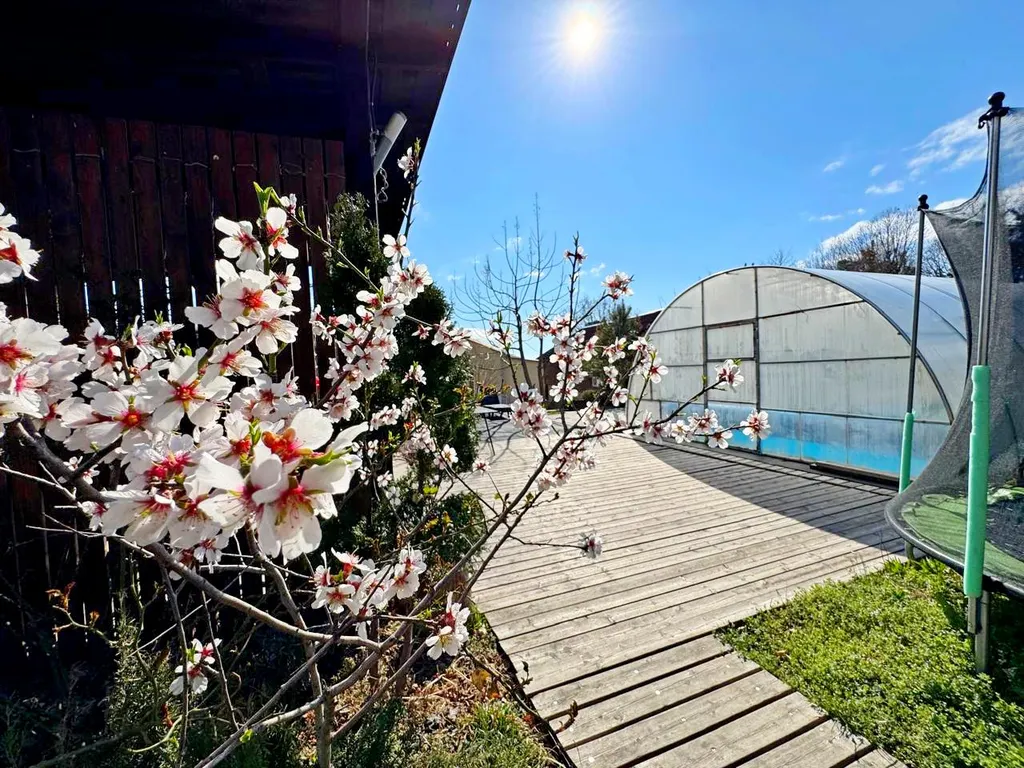 7 Деревянный дом для отдыха 11 гостей