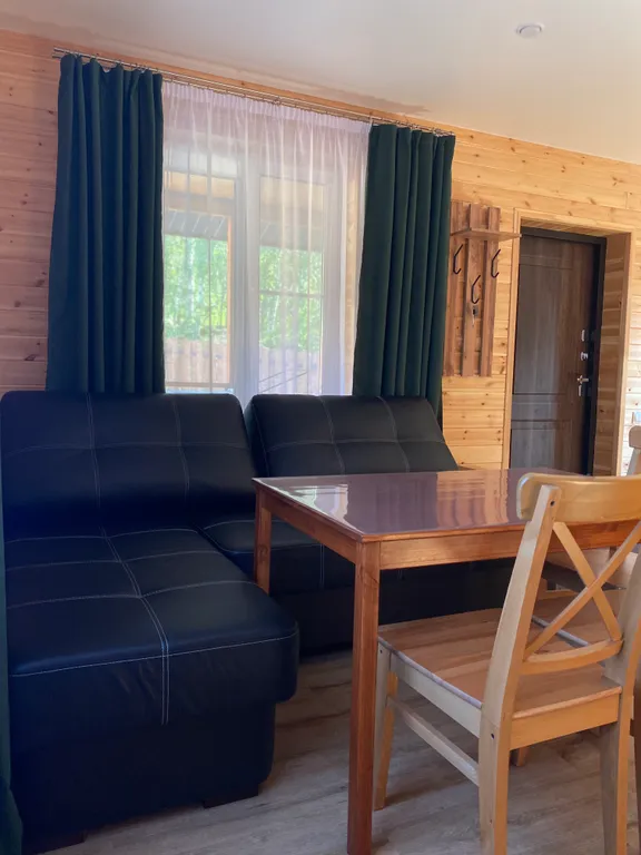 Дом с сауной