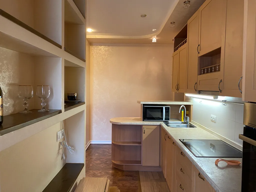 Уютная квартира в удобной локации