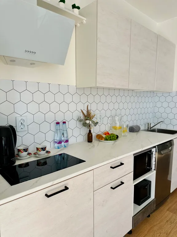 Квартира 1-комнатная Квартира — Бугры