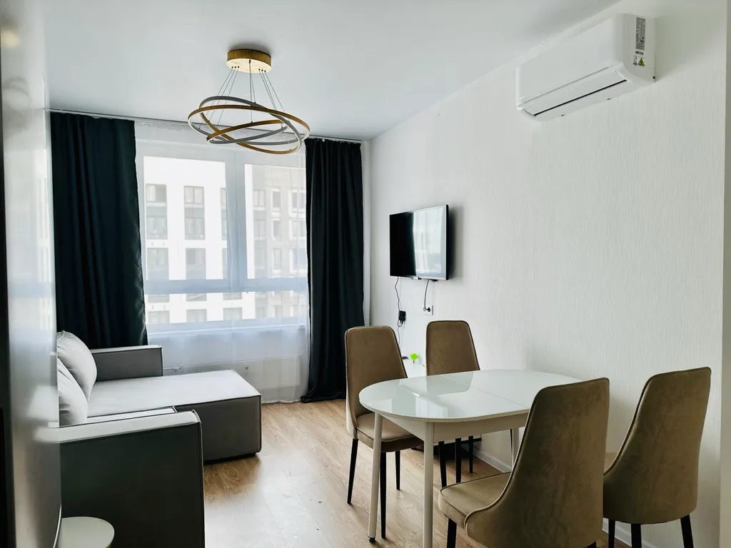 Квартира Квартира в новом ЖК для комфортного отдыха — Ям