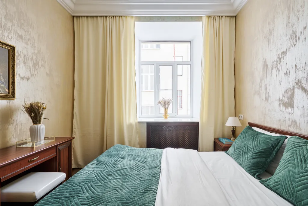 Квартира 4-комнатная квартира на Арбате в тихом месте, центр Москвы — Москва