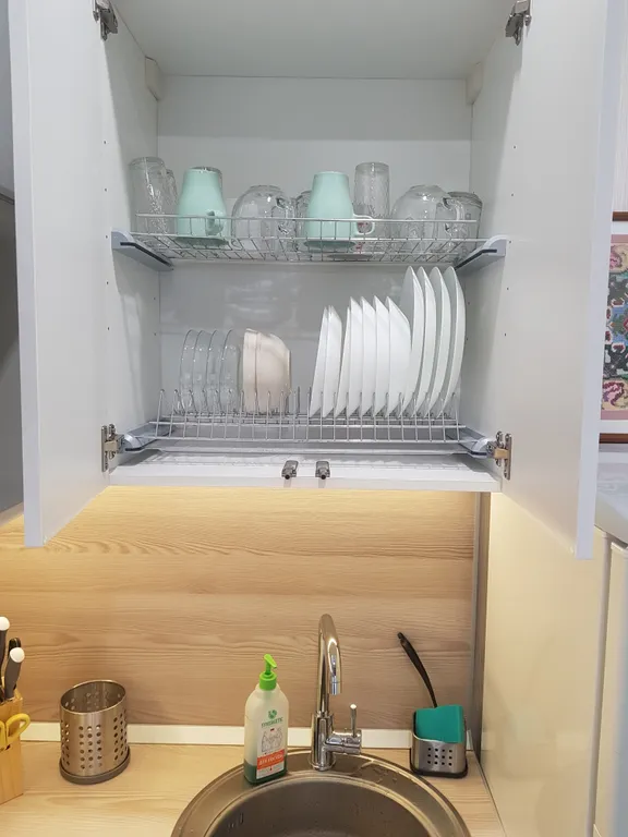 Уютная квартира-студия в самом центре города