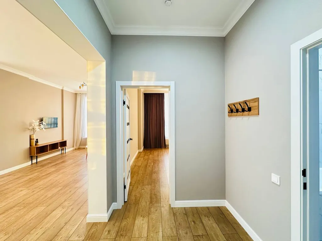 Nexpo City 2-room apartment's