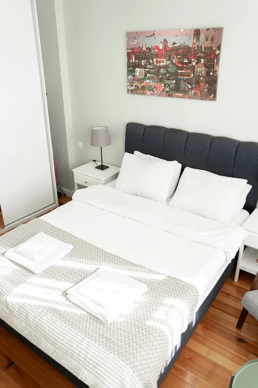 Уютная квартира в центре города