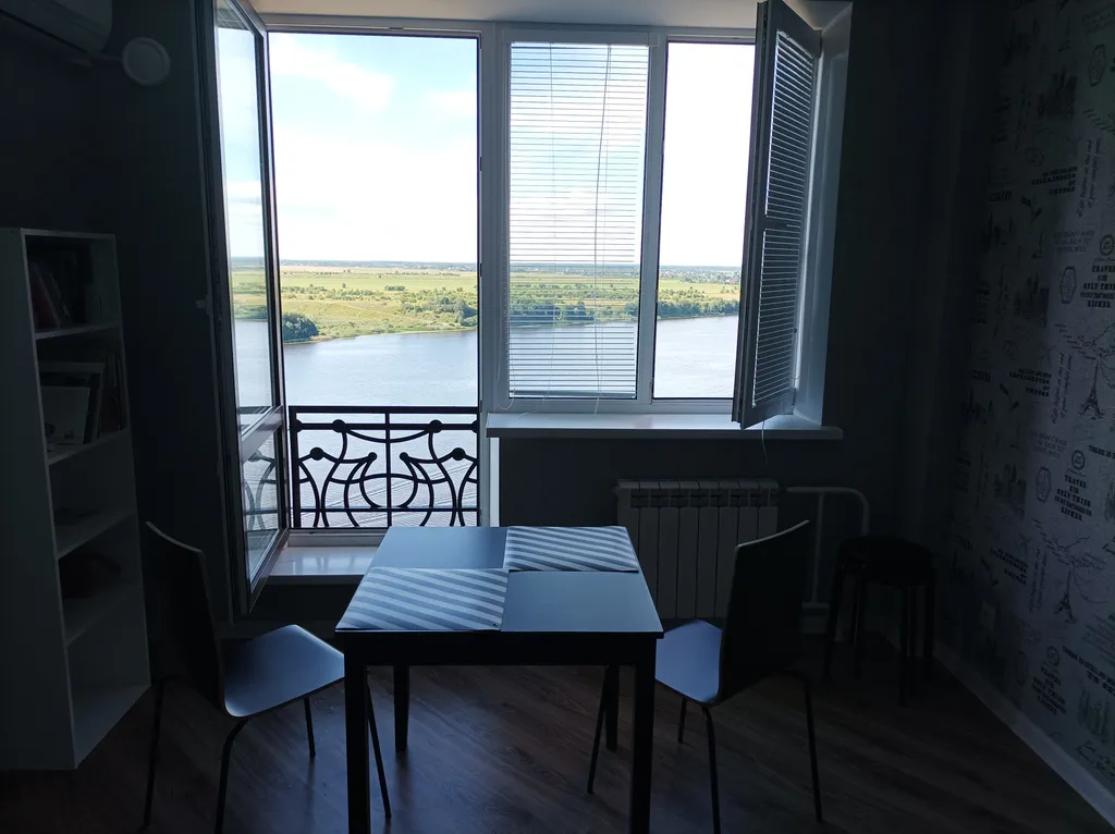 Видовая квартира