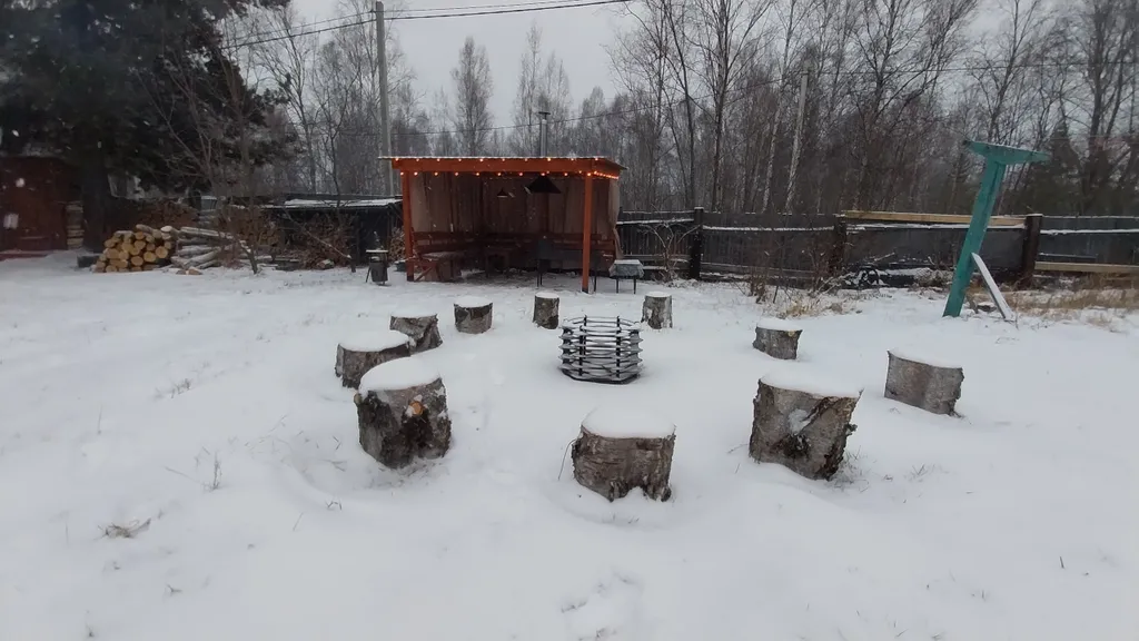 Гостевой дом "Под кедром"