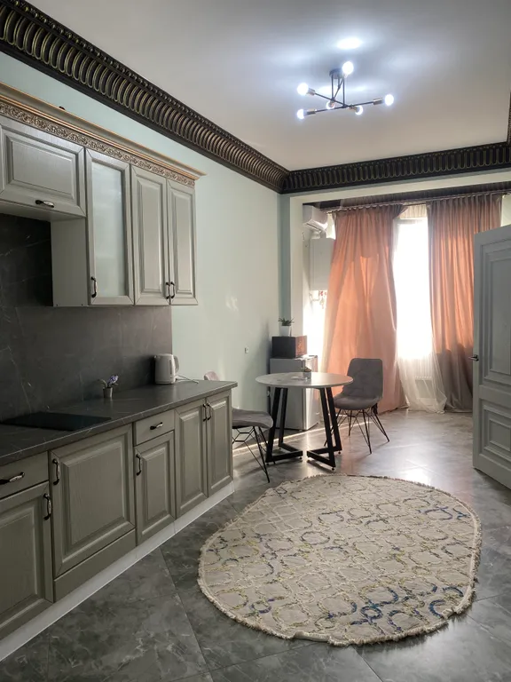 Квартира Комфортная квартира с видом на море — Махачкала