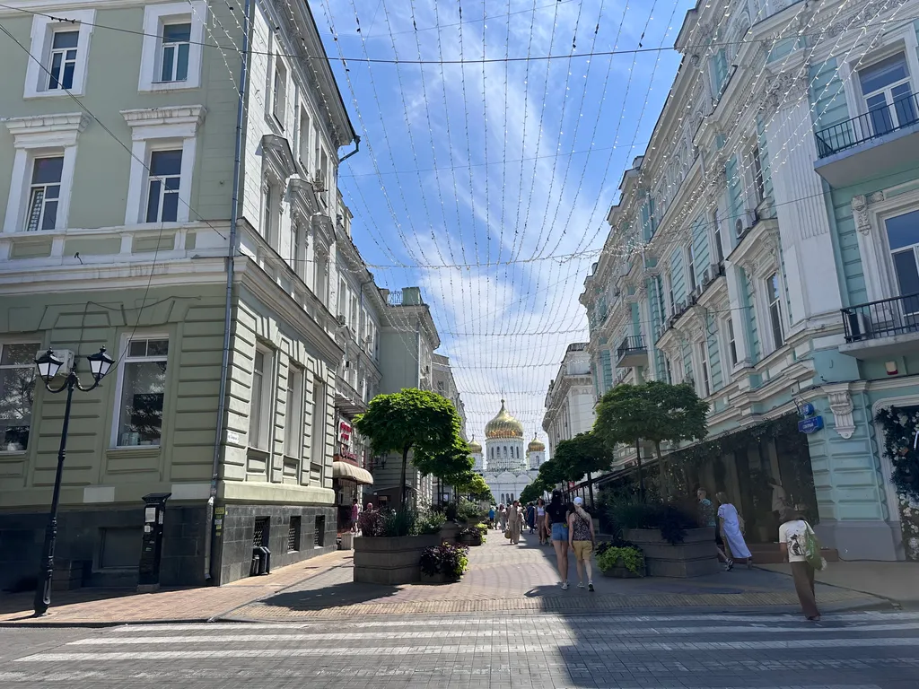 Квартира в историческом центре города