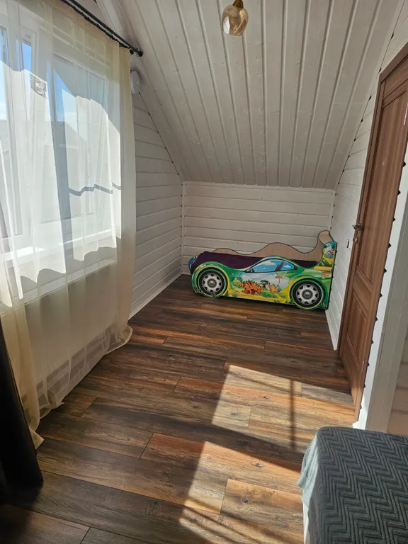 Коттедж Уютный домик рядом с лесом — Санкт-Петербург