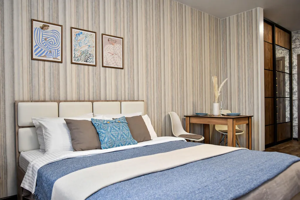 Квартира Квартира Студия в доме комфорт класс — Красноярск