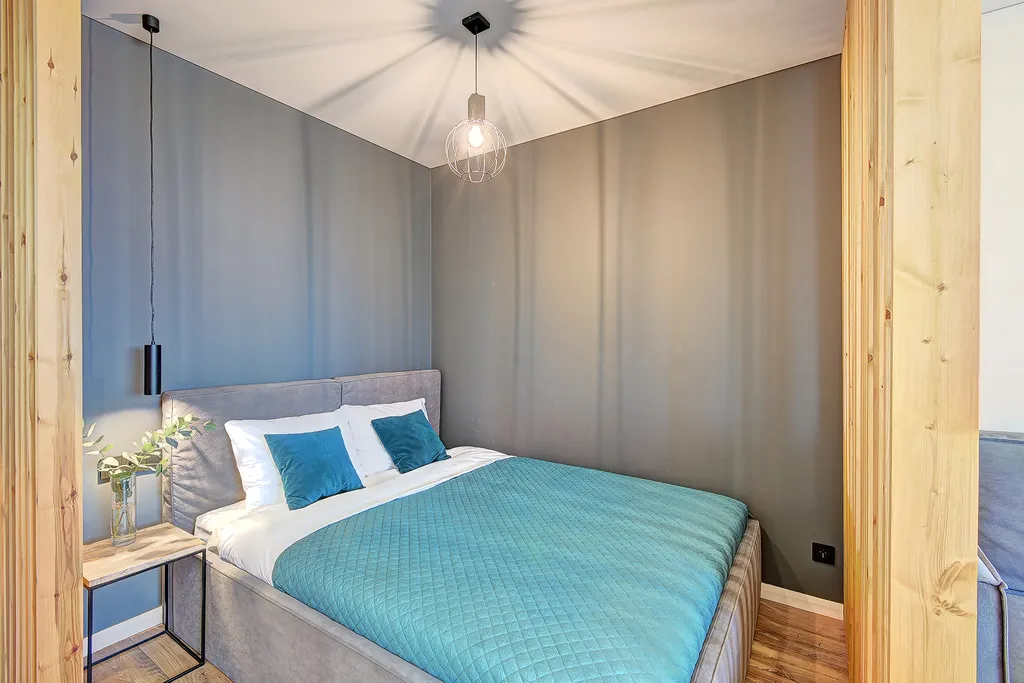 Квартира Просторная комфортная квартира в ЖК Центральный — Краснодар