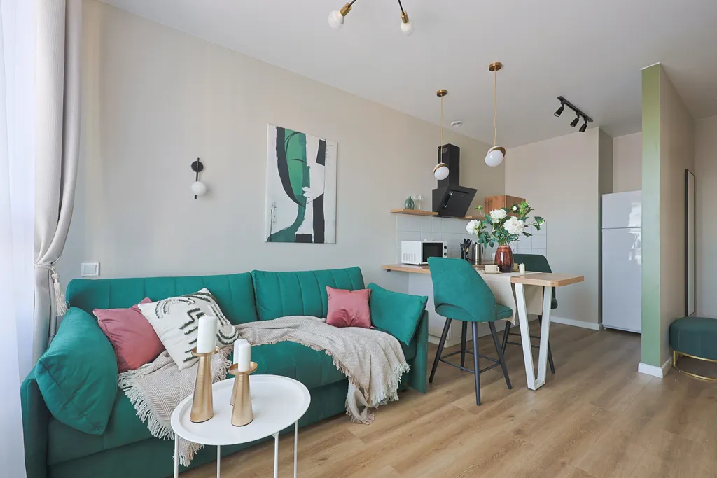 Квартира Уютная квартира с невероятным видом на реку — Ям