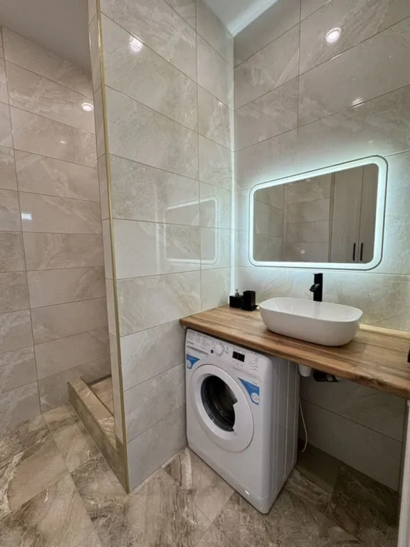 Квартира Уютная квартира в ЖK «Золотыe Пecки» — Евпатория