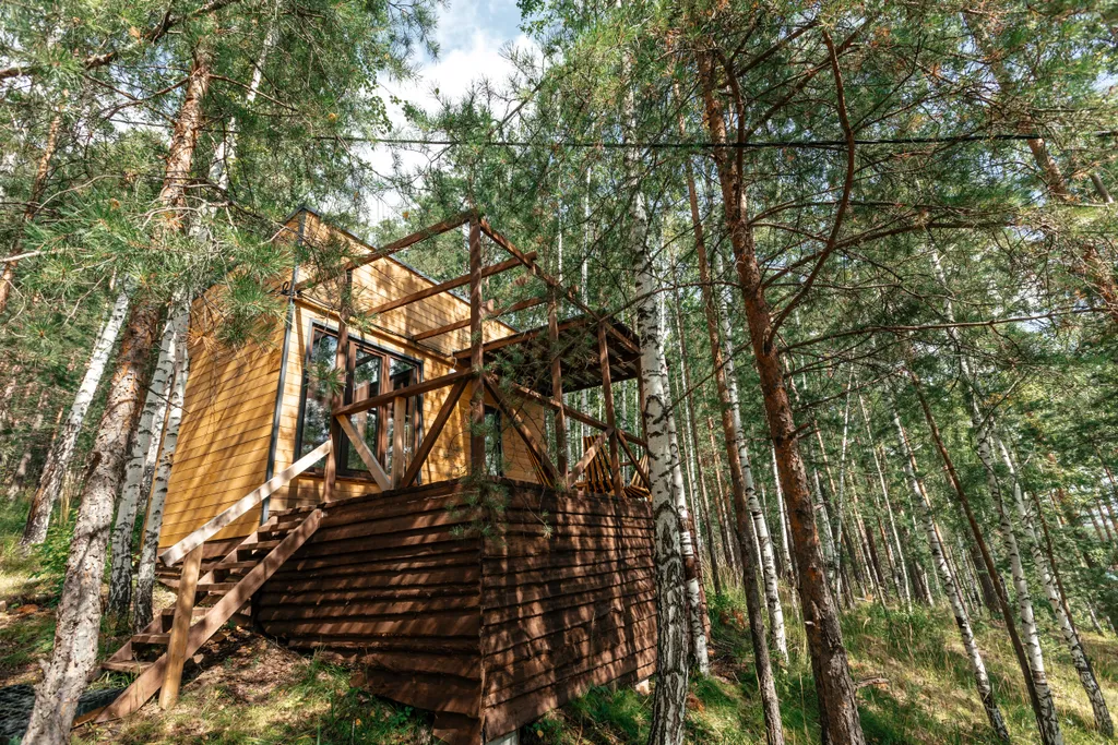 1-комнатный Дом