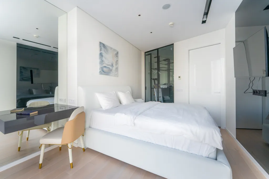 Апартамент с видом на Кремль с хамамом и настолками