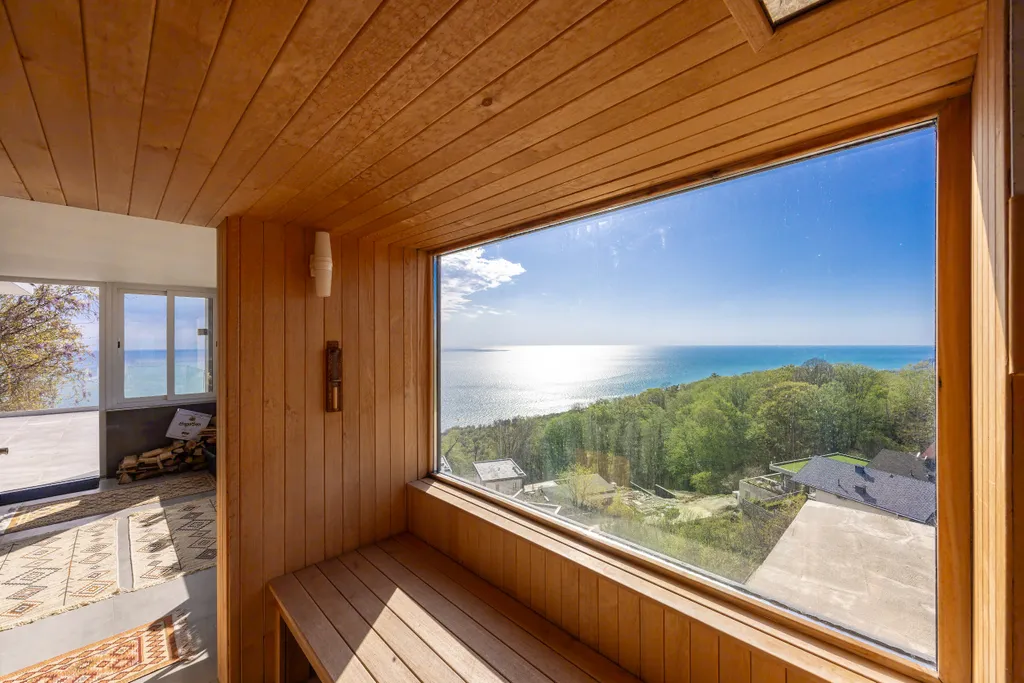 Коттедж Вилла на горе Ахун — Сочи