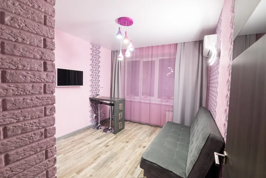 Уютная квартира в хорошем районе