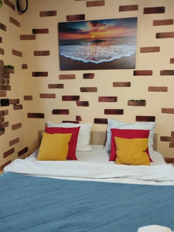 Уютные аппартоменты